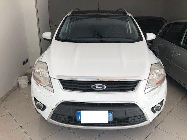 FORD Kuga 2.0 TDCi 136 CV 2WD Titanium DPF