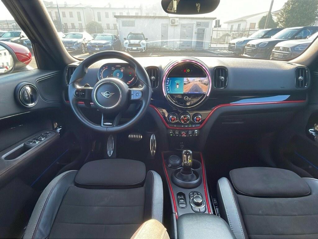 Mini Mini Countryman 2.0 Twin Power Turbo JCW JCW Steptronic