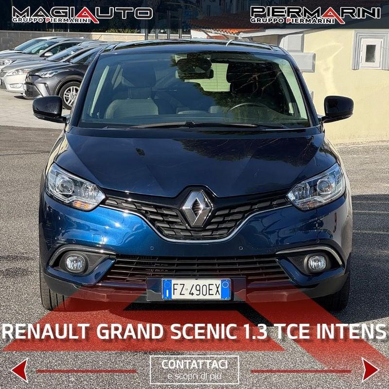 Renault Grand Scénic TCe 140 CV FAP Intens