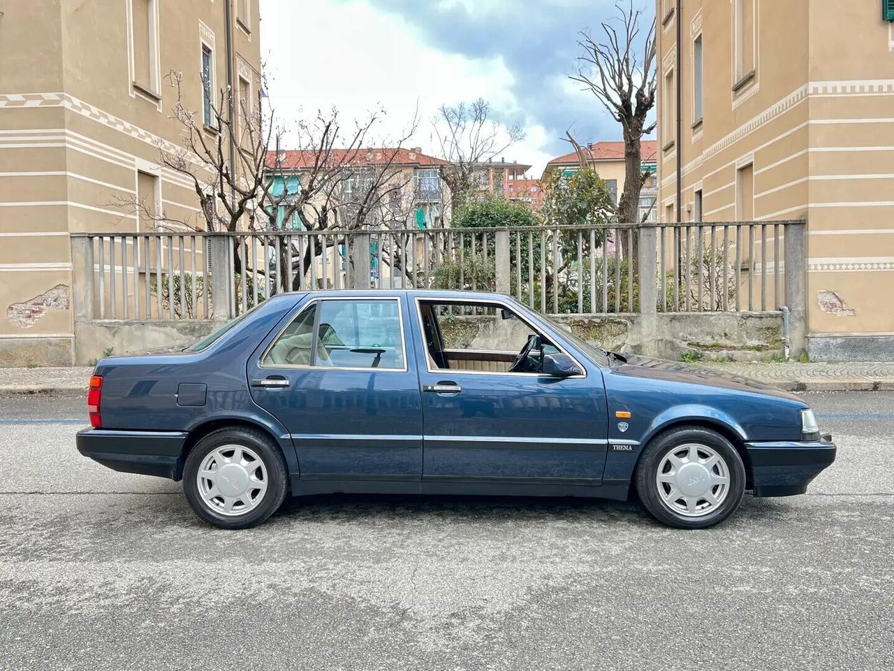 Lancia Thema 2.0 i.e. turbo 16V cat LX