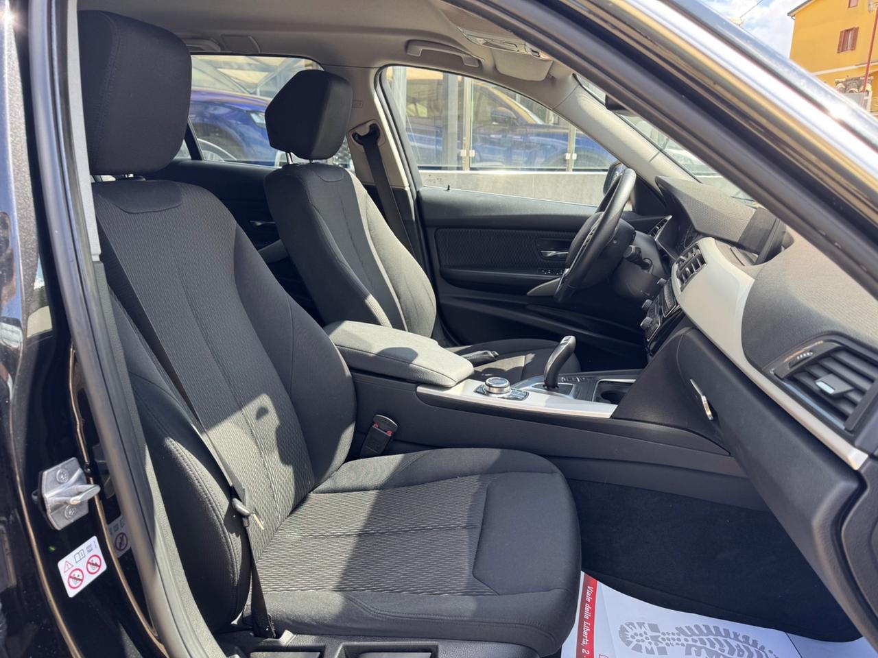 BMW SERIE 3 318D TOURING 150 CV AUTO FULL