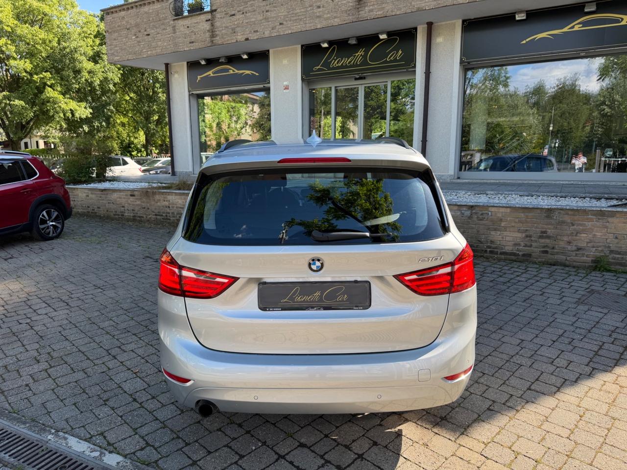 Bmw Serie 2 Gran Tourer 218i Advantage