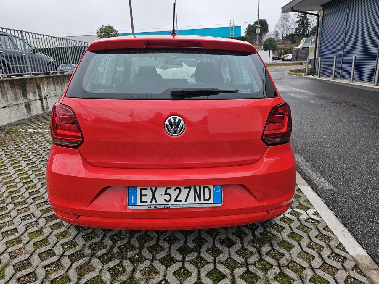 Volkswagen Polo 1.4 TDI E6