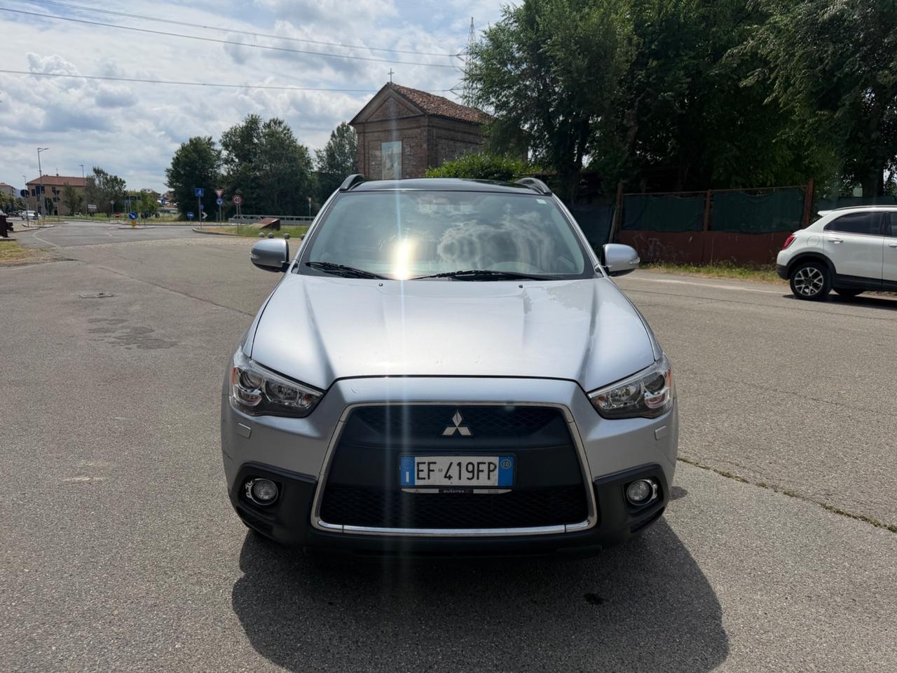 Mitsubishi ASX 1.8 DI-D 150 CV 4WD Intense Panoramic