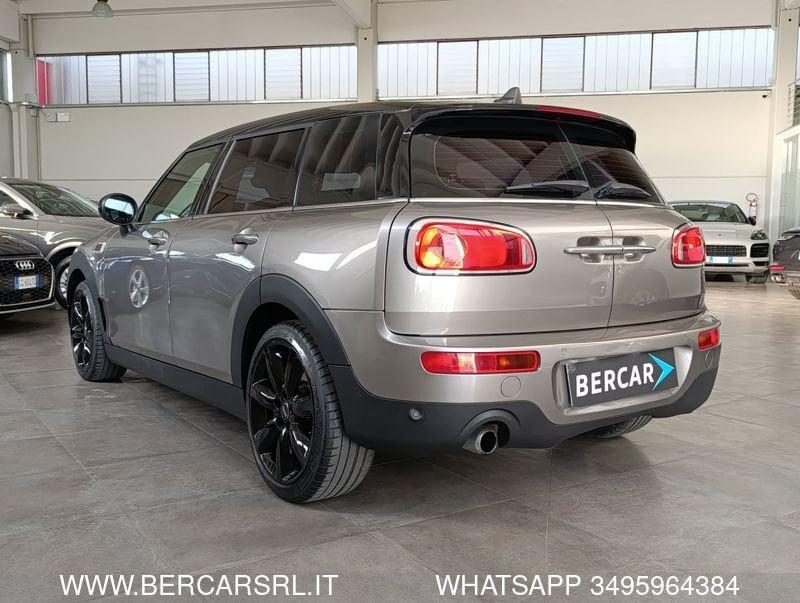 MINI Mini Clubman Mini 2.0 Cooper D Business Clubman Automatica*NAVIGATORE*PDC*VOLANTE MULTIF*