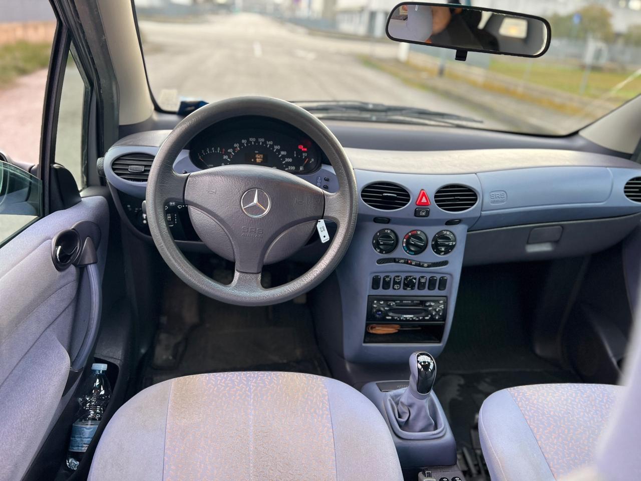 Mercedes-benz A 170 CDI cat Elegance