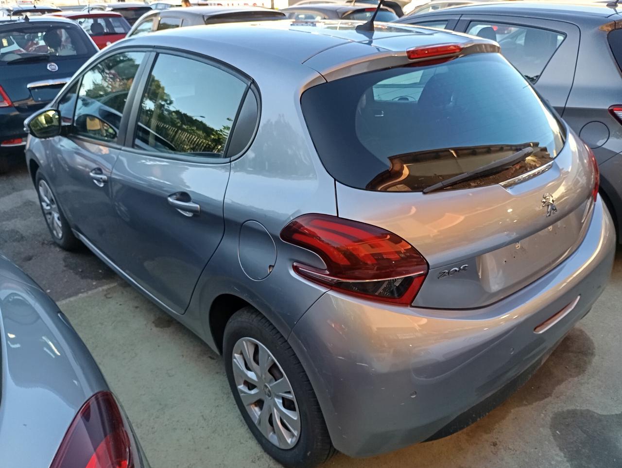 Peugeot 208 5P 1.5 BlueHDi 100CV Active