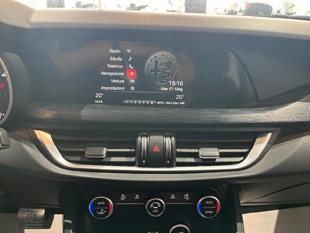 Alfa Romeo Stelvio 2.2 t Q4 190cv auto my19 *4x4*