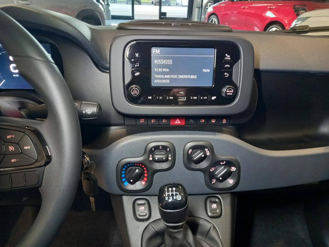 Fiat Panda 1.0 FireFly S&S Hybrid Km/0