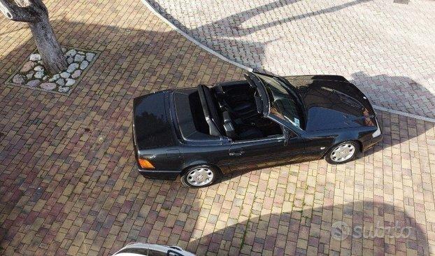 MERCEDES-BENZ SL 300 SL