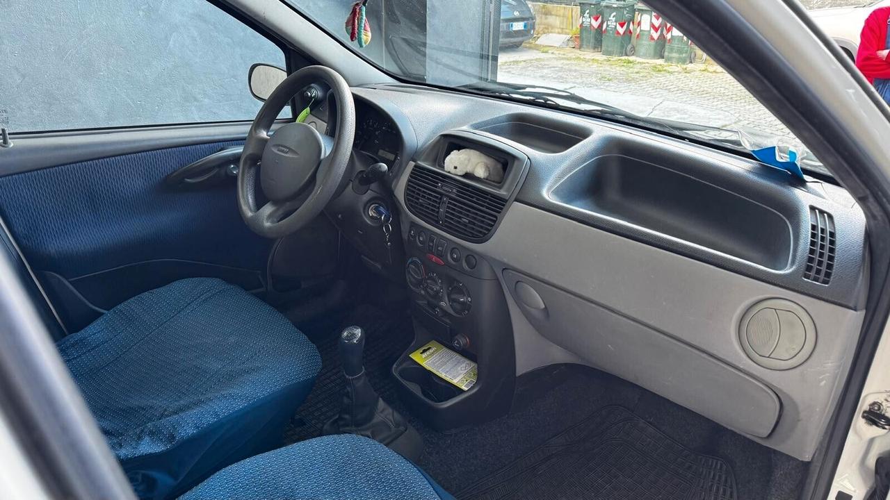Fiat Punto 2° serie 1.9 jtd 80 kw 59kw