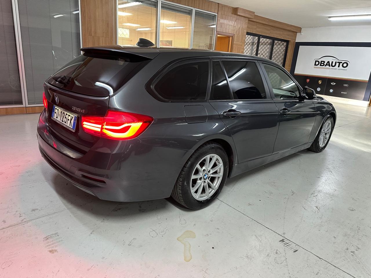 Bmw 320 318d Touring business advantage automatic