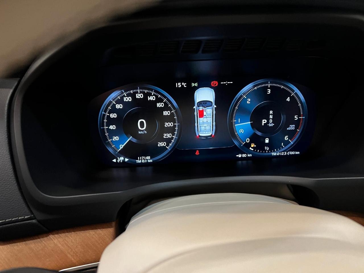 Volvo XC 90 XC90 B5 (d) AWD automatico Core