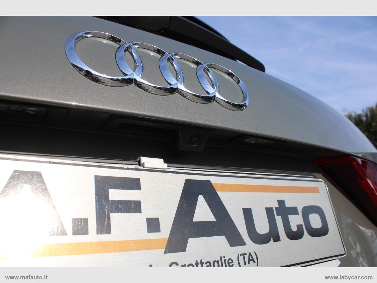 AUDI A1 SPB 30 TFSI S tronic Identity Black SLINE