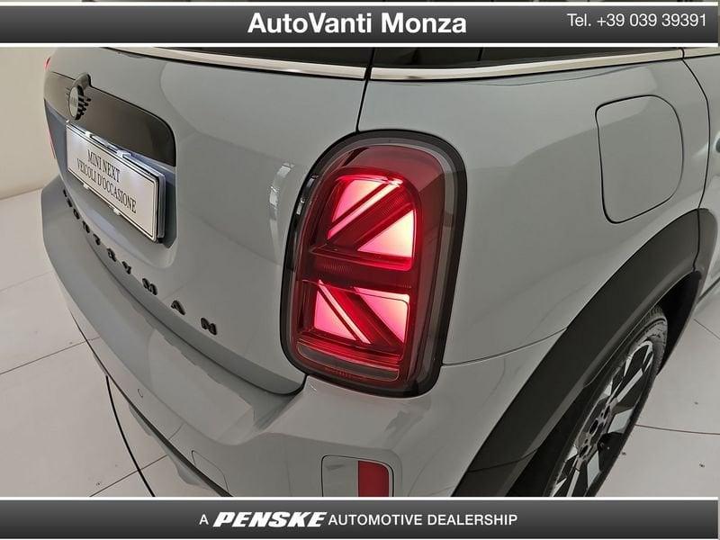 MINI Mini Countryman F60 Mini 1.5 Cooper Untamed Edition Countryman