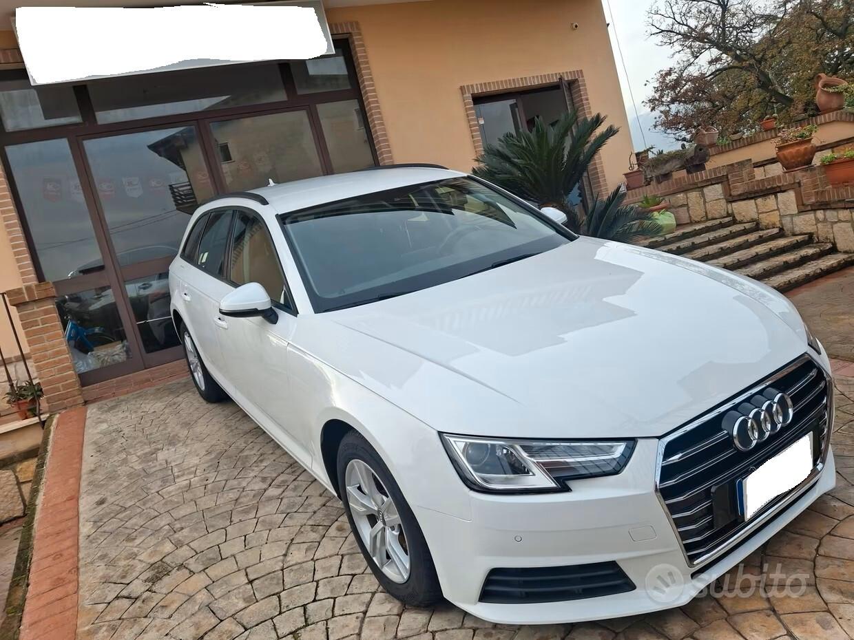 Audi A4 Avant 2.0 TDI 150 CV ultra S tronic Sport CLIMA 3 ZONE AUTOMATIC F-1 CRUISE CERCHI PDC XENON