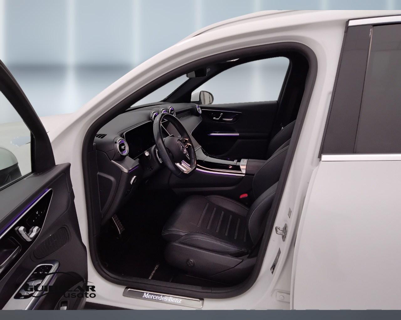 Mercedes-Benz GLC - X254 - GLC 220 d AMG Advanced Plus 4matic auto