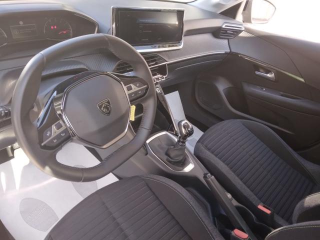 PEUGEOT 208 1.2 ACTIVE 100 CV