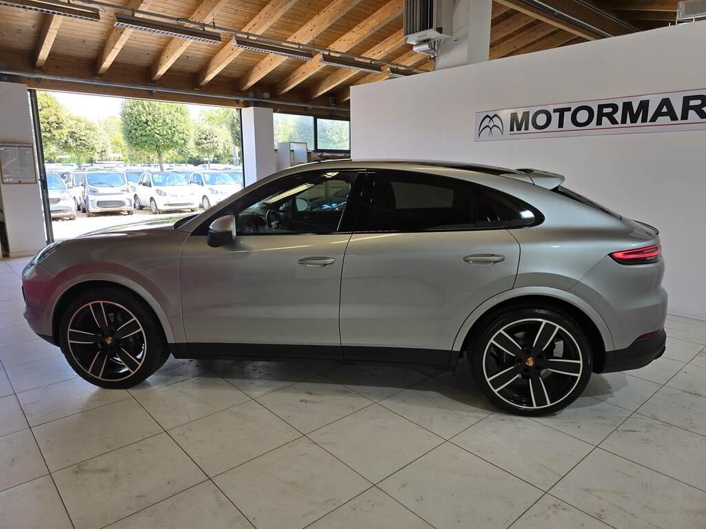 Porsche Cayenne Coupe 3.0 Tiptronic