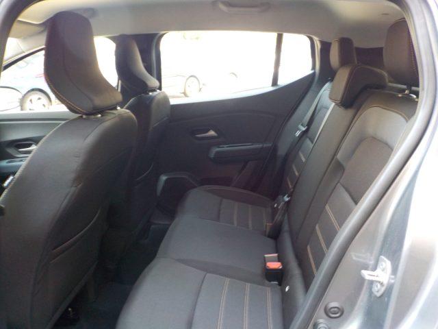 DACIA Sandero Stepway 1.2 GPL 120 CV Expression