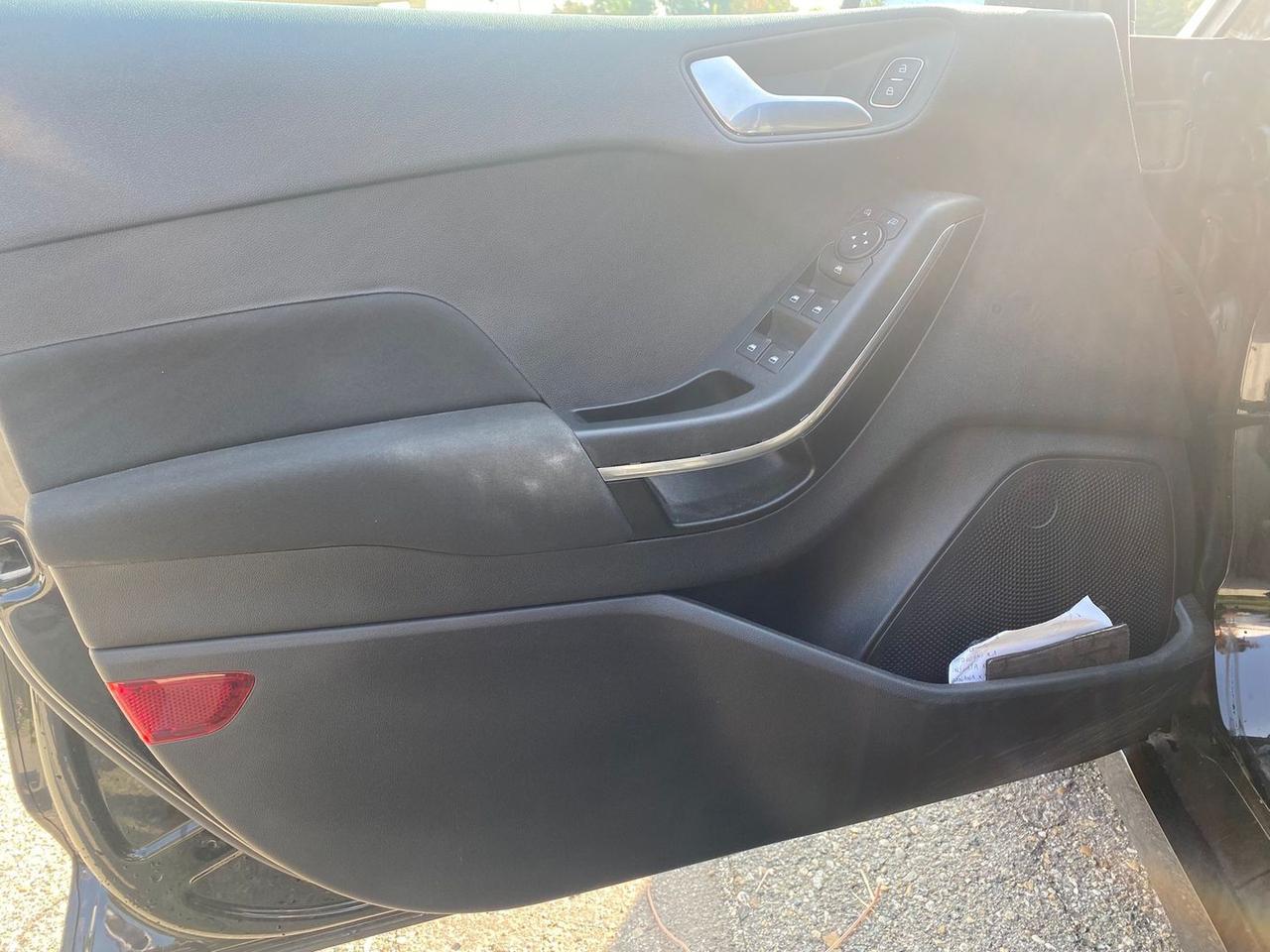 Ford Fiesta ST Line X 1.0 EcoBoost mHEV #6835