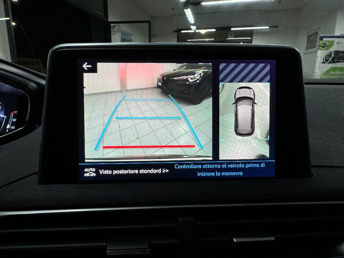 PEUGEOT - 3008 - BlueHDi 120 S&S Business IVA DEDUCIBILE/ RETROCAMERA/ NAVI