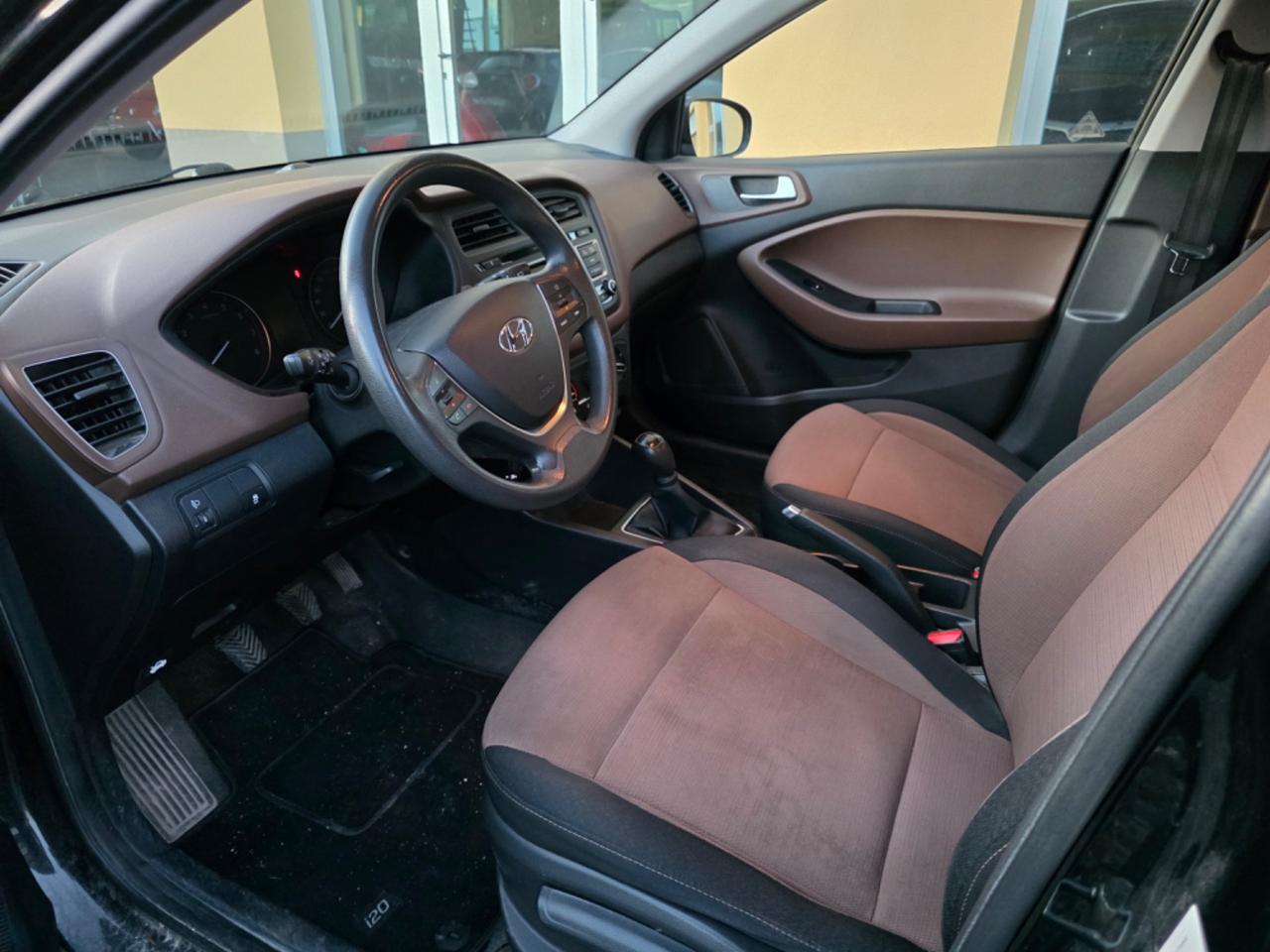 Hyundai i20 1.2 84 CV 5 porte Comfort