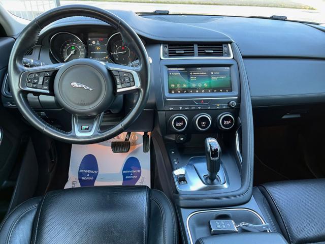 JAGUAR E-Pace 2.0D 150 CV AWD aut. R-Dynamic