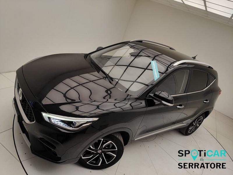 MG ZS 2021 1.0 Luxury auto