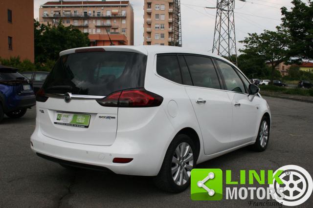 OPEL Zafira Tourer 1.6 T EcoM 150CV Cosmo