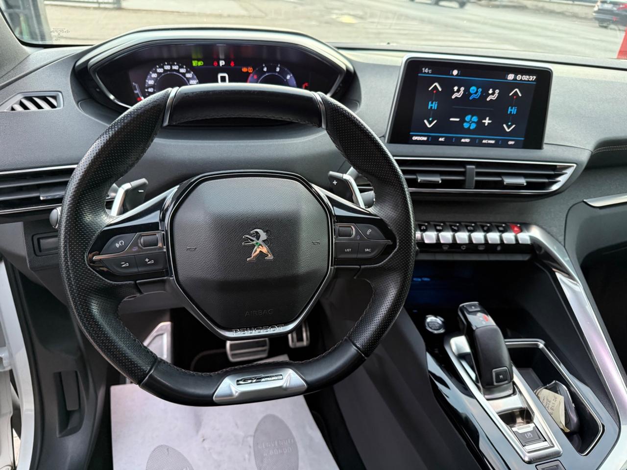 Peugeot 3008 BlueHDi 130 S&S EAT8 GT Line PERLATO