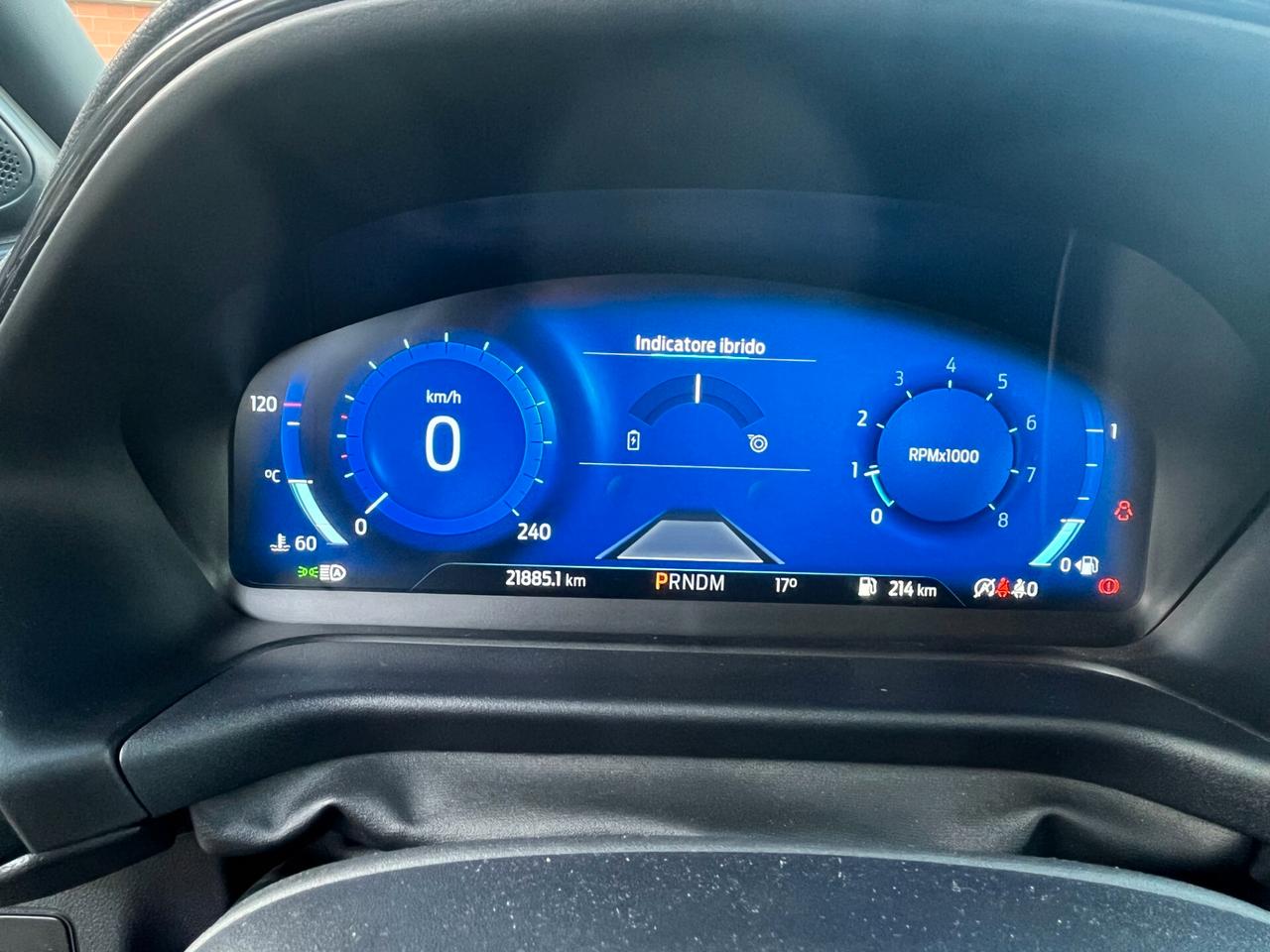 Ford Puma 1.0 EcoBoost Hybrid 125 CV S&S ST-Line