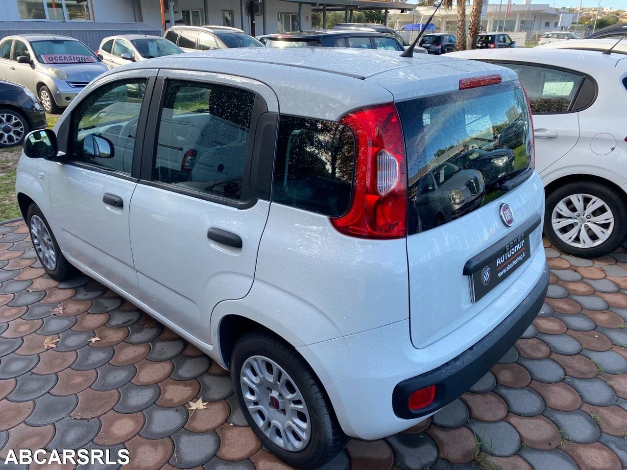 FIAT - Panda - 1.2 Lounge - NEOPATENTATI - FINANZI