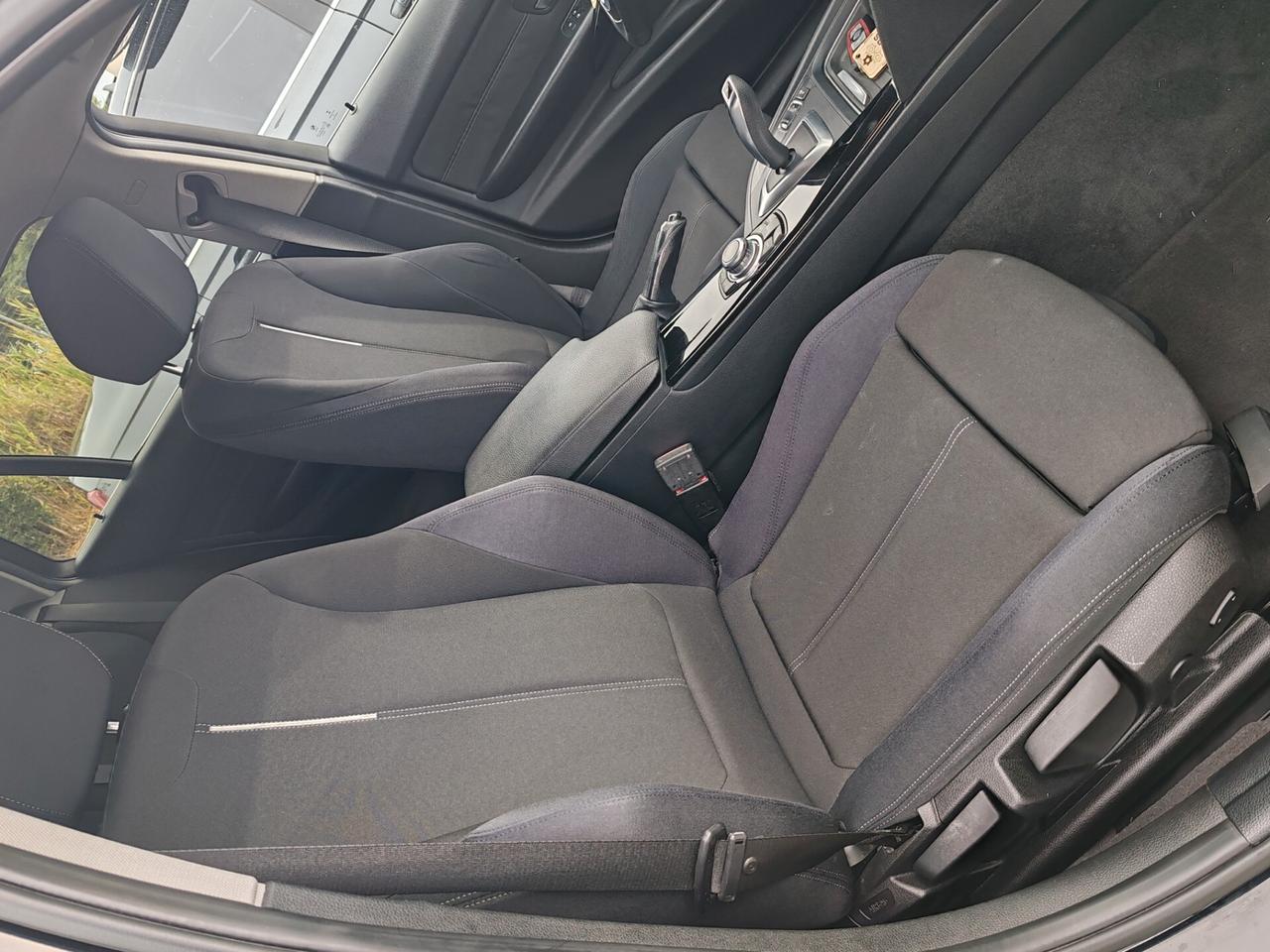 Bmw 316d Touring Sport