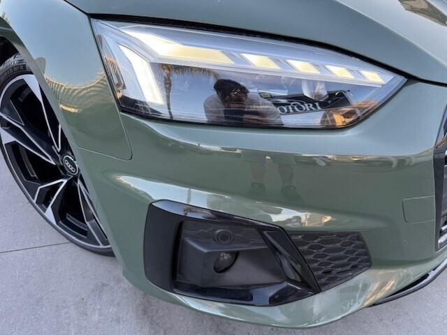 Audi A5 SPB 2.0 TDI 163CV S tronic S line
