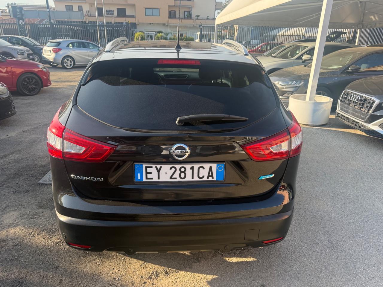 Nissan Qashqai 1.5 dCi 360 Perfetto