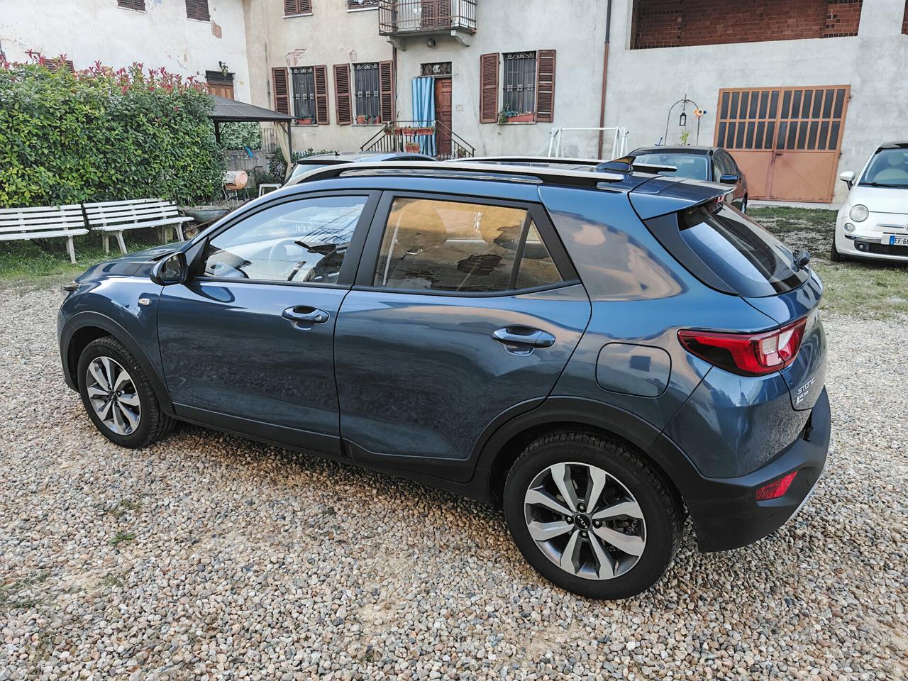 Kia Stonic 1.2 MPI GPL Style Special Edition