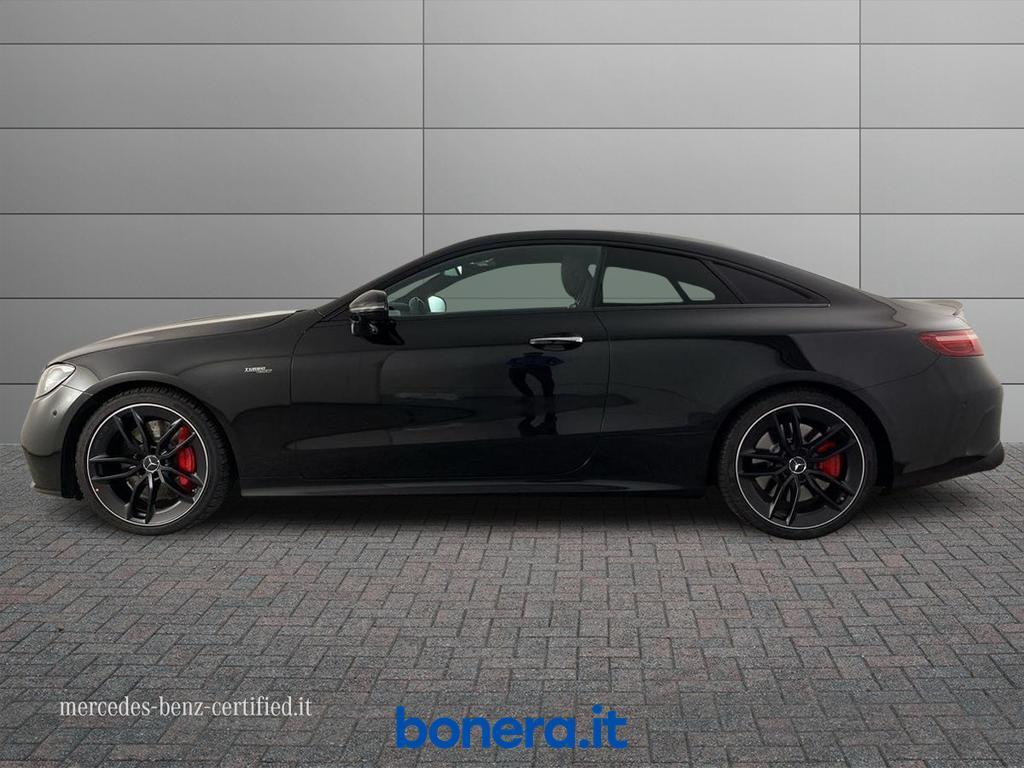 Mercedes Classe E 53 AMG 53 EQ-BOOST AMG 4Matic Speedshift TCT AMG