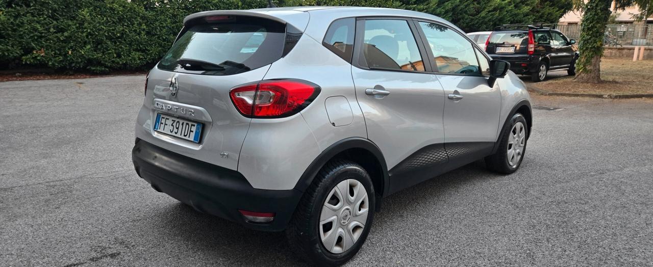 Renault Captur dCi 8V 90 CV Start&Stop Energy Intens