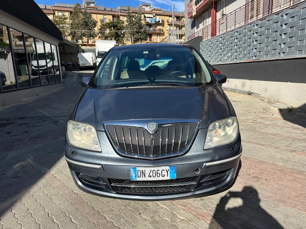 Lancia Phedra 2.2 MJT Platino 170 CV 7 posti