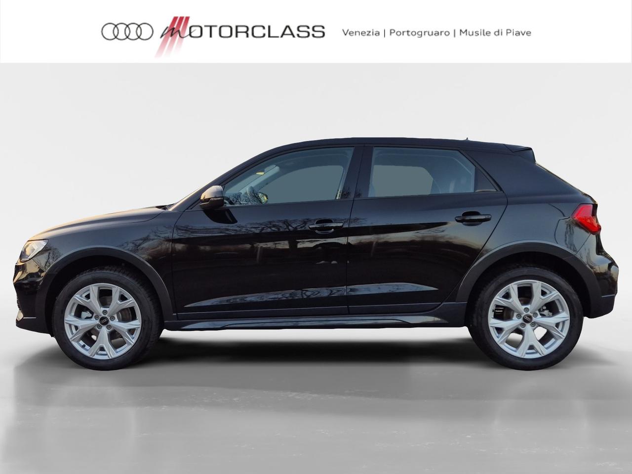 Audi A1 allstreet 30 1.0 tfsi 116cv business