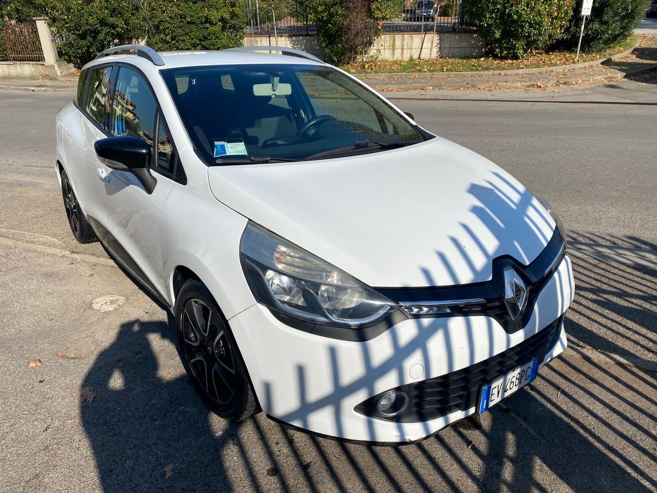 Renault Clio Sporter 1.5 dCi 8V 90CV Start&Stop Energy