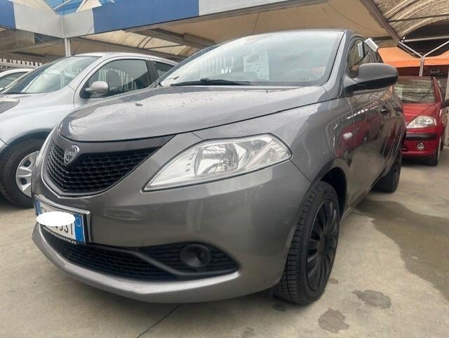 LANCIA YPSILON 09/2019 GPL CASA MADRE!
