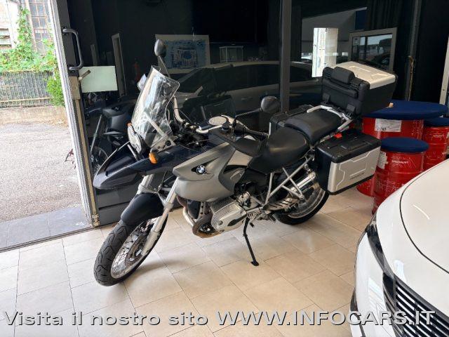 BMW R 1200 GS R 1200 GS accessoriata