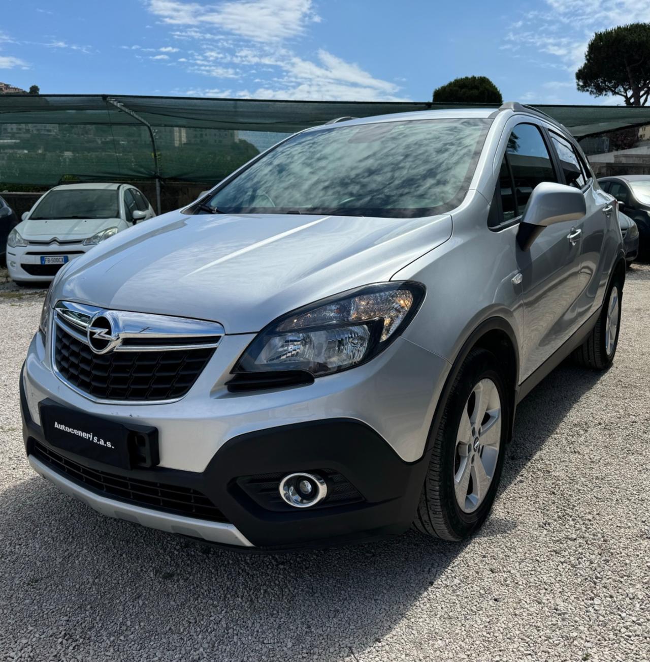 Opel Mokka 1.4 Turbo GPL Tech 140CV 4x2 Ego