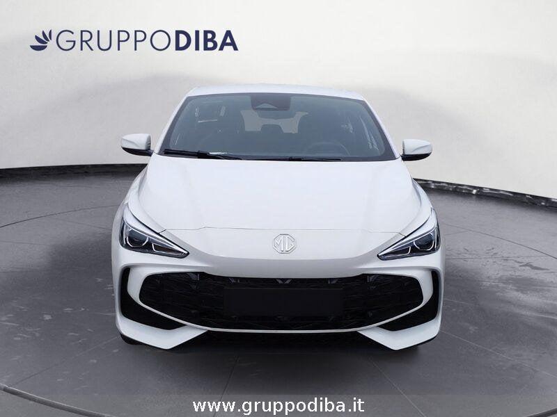 MG MG3 ICE STD DOVER WHITE