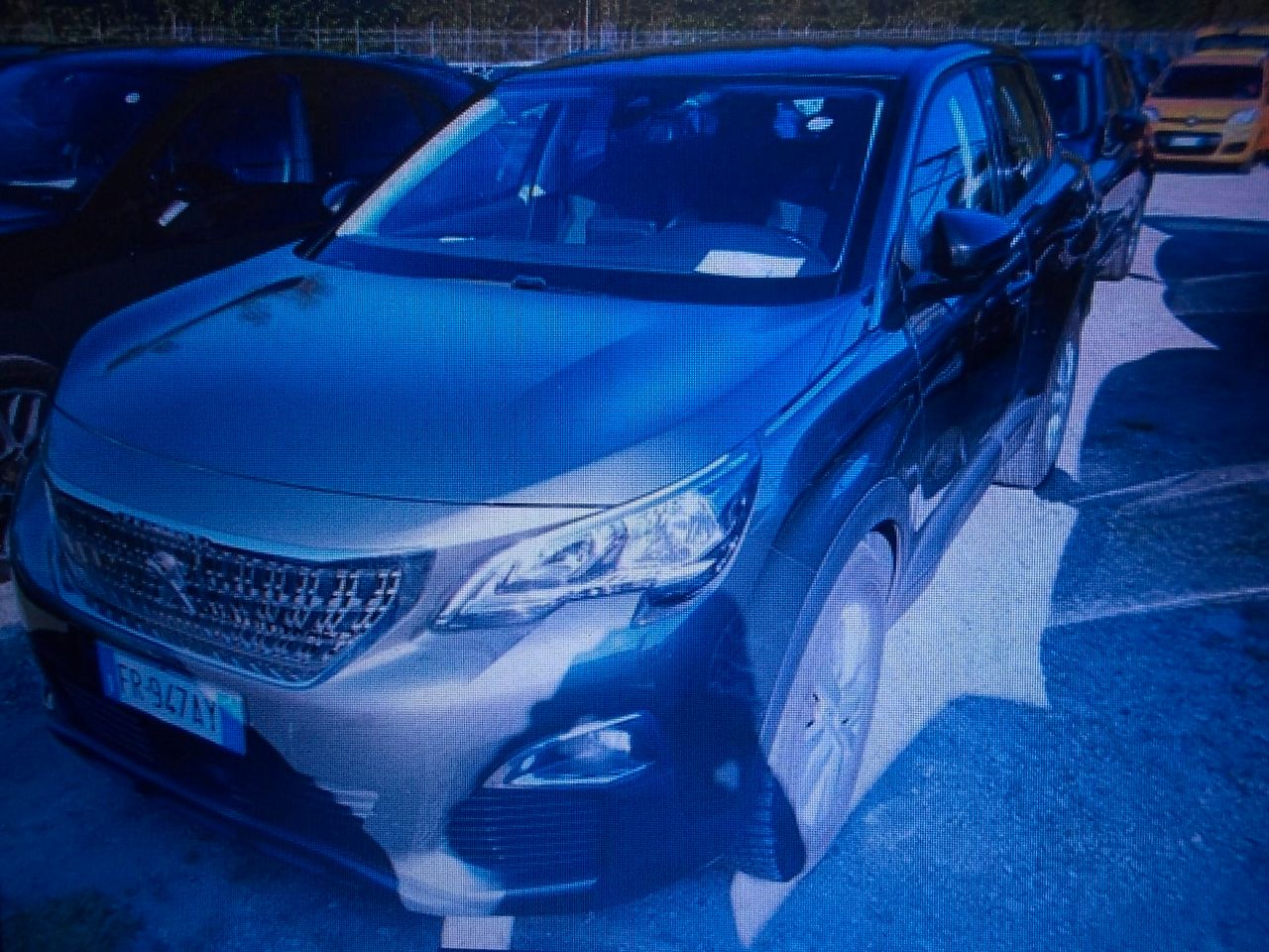 Peugeot 3008 BlueHDi 120 EAT6 *57000 KM* Business