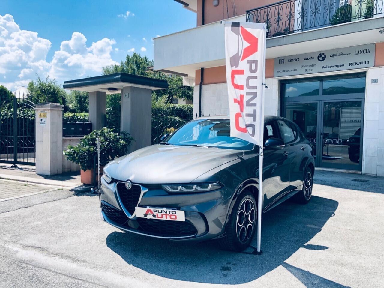 Alfa Romeo Tonale 1.5 160 CV MHEV TCT7 Ti PELLE TE