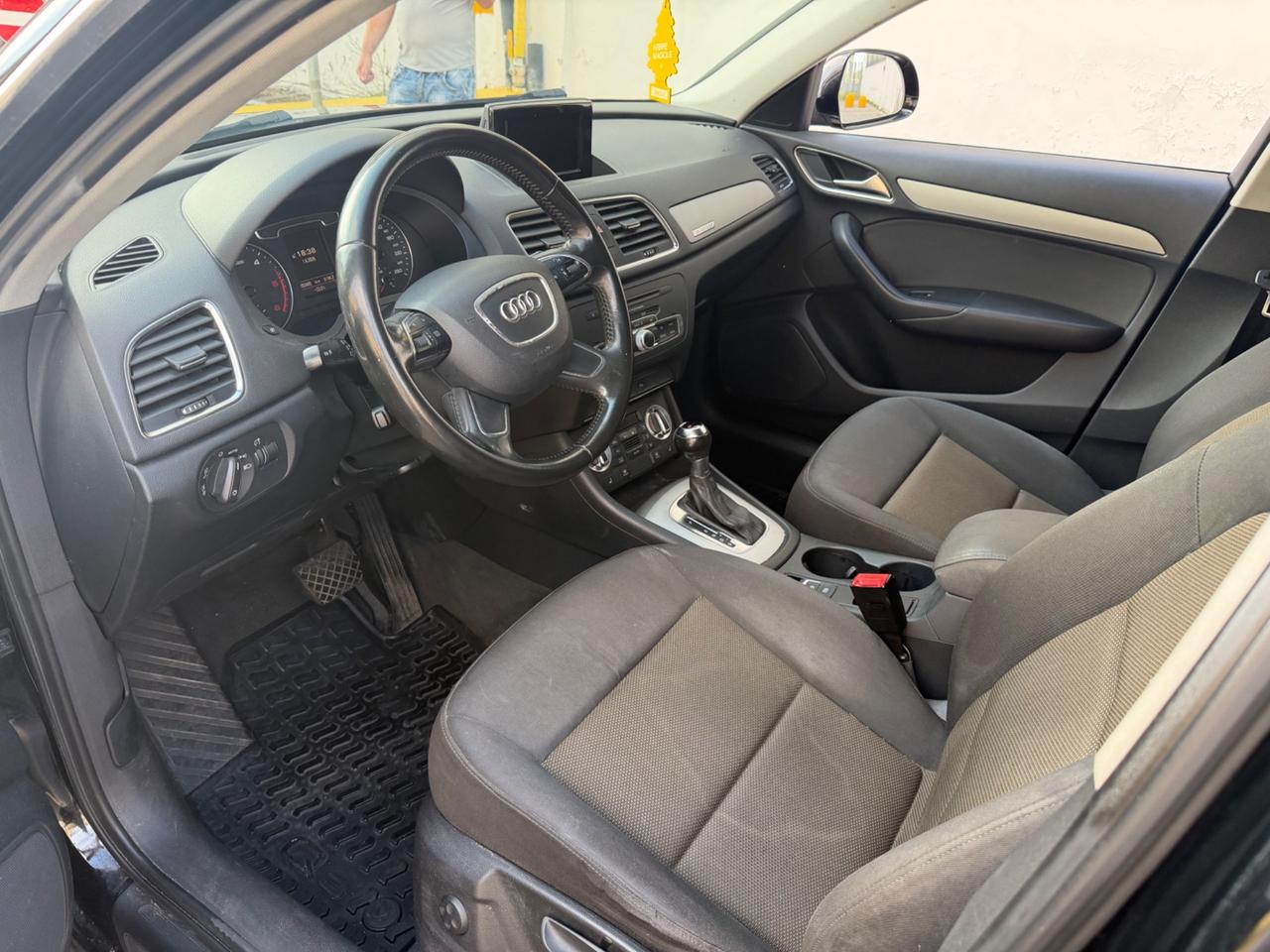 Audi Q3 2.0 TDI 177 CV quattro S tronic Advanced Plus