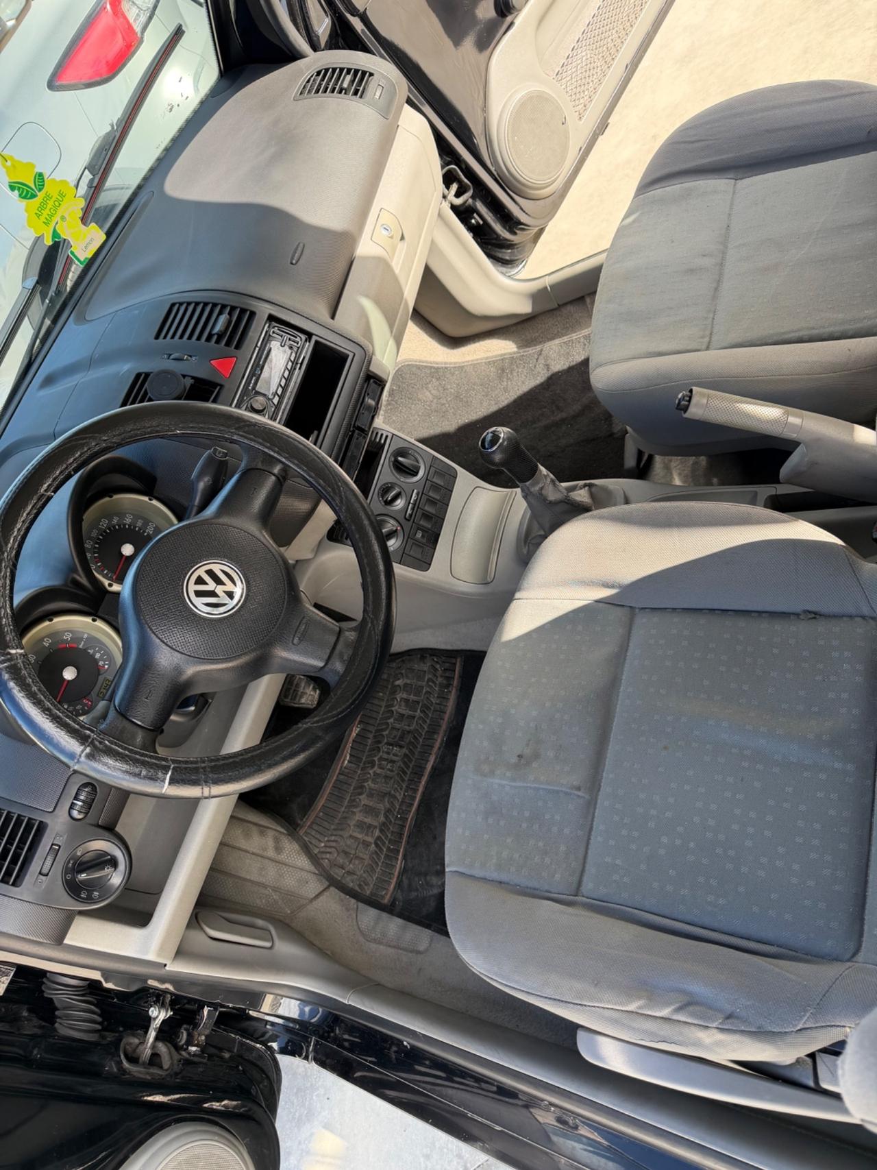 Volkswagen Lupo 1.4 TDI cat Highline Air